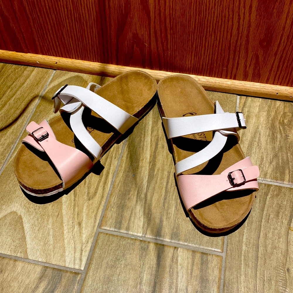 Brand new Birkenstocks!!